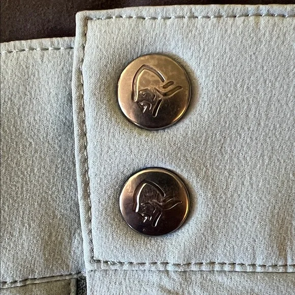 Norrøna Two-Tone Hiking Pants - Picture 3 of 7